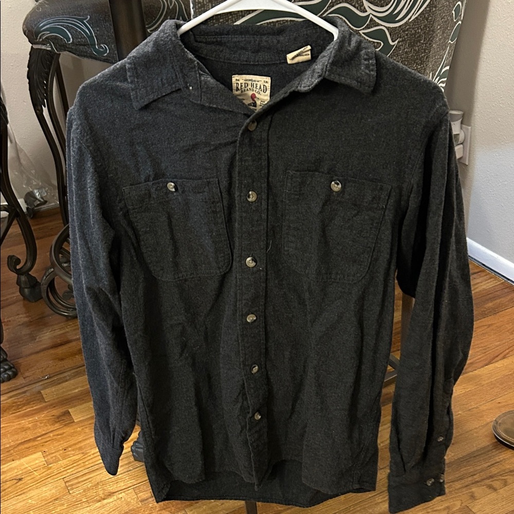 Men's Black Shirt
